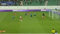 فوز حسنية أكادير على اشبيلية 2-1