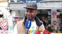 مواطن إيفواري يتحدث بالدارجة، يعبر عن حبه لزوجته في عيد الحب ويشكر المغاربة