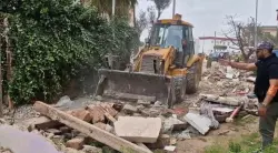 تم تحويلها من الملك العام إلى مساكن...سلطات الحي المحمدي تهدم واجهات منازل تحتل أماكن عمومية لسنوات