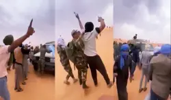 بغينا نروحو للمغرب.. انفجار الأوضاع في "تندوف" بعد الاعتراف الأمريكي يقابله الكابرانات بالرصاص الحي (فيديو)
