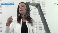 فيديو ... لبنى أبيضار تهاجم رشيد شو و المواقع الالكترونية