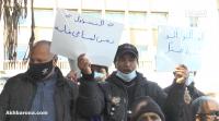 عمال النظافة الجماعيين : تم الإستغناء عنا دون التعويض عن  أزيد من 20 سنة عمل