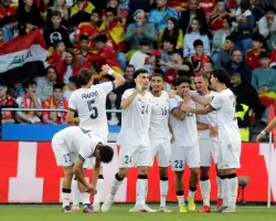 احتجاز لاعب الرجاء السابق 7 ساعات في أمريكا قبل أيام من انطلاق المونديال