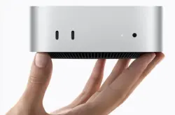 أبل تفاجئ المستخدمين بـ«Mac mini» جديد.. أداء أقوى واتصال أسرع