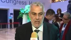 بنكيران في دافوس