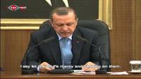 رسالة أردوغان الى الشعب المصري