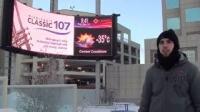 مغربي في -40°C