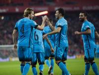 راكيتيتش يقترب من مغادرة برشلونة