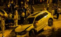 سائق متهور في حالة سكر طافح يتسبب في مجزرة دموية بمدينة طنجة