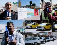 بالفيديو:مدينة الصخيرات تكتسي حلة جديدة بعد حملة تحرير الملك العام ومواطنون يطالبون بحل لـ"الباعة الجائلين"