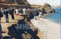 مئات الأشخاص يتجهون نحو سبتة المحتلة على الأرجل واستنفار لدى السلطات الاسبانية