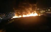 تفجير قنينات الغاز..إضرام النار.."فيديو" صادم لعراك بين شباب أفارقة بالدار البيضاء(التفاصيل الكاملة)