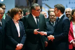 الرئيس الفرنسي يعرب عن "بالغ سعادته وفخره" باستضافة المغرب كضيف شرف في معرض الفلاحة بباريس