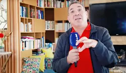 المخرج "إدريس الروخ" يتبرأ من شخص مجهول