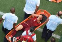المدافع البرتغالي كوينتراو يودع كأس العالم بسبب الاصابة
