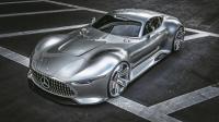 مرسيدس gran Turismo.. بين الواقع والخيال