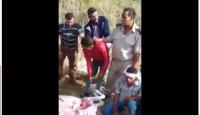 الشرطة المصرية تجبر جزاراً على الأكل من لحم حمار بعد القبض عليه