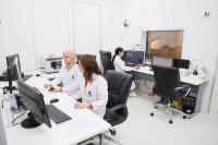 مديرية الأمن الوطني ومراقبة التراب الوطني..توسعة هامة وتجهيزات متطورة لمركز الفحص بالأشعة والتحاليل الطبية(صور)