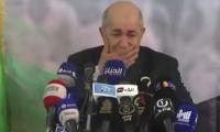 الجزائر.. بكاء المترشحين للانتخابات الرئاسية يثير السخرية (صور وفيديو)