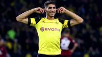 رقم أوروبي مميز لحكيمي في صناعة الأهداف مع دورتموند