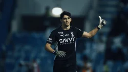 بونو يتعرض لخسارة قاسية أمام زملاء كريم بنزيمة