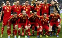 لاعبوا منتخب اسبانيا يتعرضون للسرقة في ريسيفي