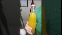 العثور على حشرات داخل قنينات مونادا'' فانتا '' بالقنيطرة