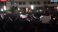 مظاهرة حاشدة بالدار البيضاء بعد وفاة محسن فكري
