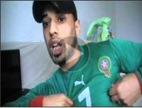 صوت الجالية المقيمة بألمانيا إلى اصحاب مهزلة الغابون 
