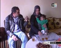 زوجة تتبرع لزوجها بكليتها وتنهي معاناته