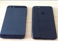 صورة تظهر لأول مرة للون الأسود لهاتف iPhone 5C