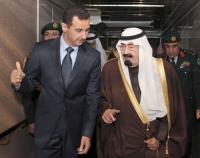 احتمال عقد قمة سورية سعودية في المغرب