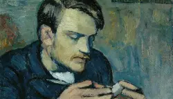 بعد 123 عامًا.. خبراء يكشفون رسم امرأة مخفية في لوحة بيكاسو