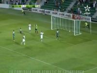 أهداف مباراة التشي الاسباني و الرجاء 2-1