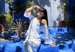 مؤثرة إسبانية تشعل "تيك توك" بكشفها تفاصيل رحلتها الرخيصة إلى شفشاون