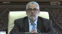 رئيس الحكومة يعلن تضامن الحكومة مع وزير الصحة