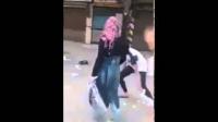 مشهد صادم للتحرش في مصر