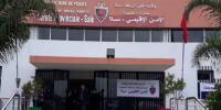 شرطي برتبة "مقدم رئيس" في قبضة أمن سلا بسبب المخدرات