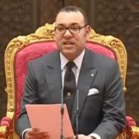 خطاب الملك خلال تنصيب المجلس الاقتصادي والاجتماعي