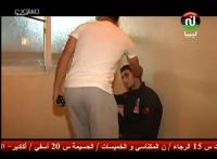 ياسين لكحل في مباراة صراع القلب و العقل