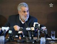 رئيس الحكومة في لقاء مع الصحافة 