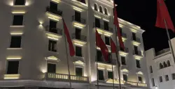 ساحة العدالة بتطوان تتألق في حلة جديدة بعد أشغال التهيئة والتجديد