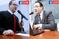 بين مؤيد و معارض : أساتذة جامعيون يشرعون في نقل محاضراتهم عبر تقنية " LIVE " بالفيسبوك