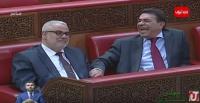 ردة فعل بنكيران والوفا بعدما صرح برلماني بمتمنيات المغاربة بولاية جديدة للحكومة