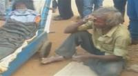 بالفيديو: هندي يحاول حمل جثة زوجته 90 ميلاً