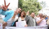  النقابات تصعد من تحركاتها لإقالة العرايشي و سيطايل وعياد 