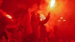 فرحة عارمة تعم شوارع مراكش بعد صعود الكوكب إلى القسم الأول من البطولة