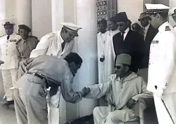 وشحه الملك الحسن الثاني بوسام الاستحقاق.. رحيل قيدوم المهاجرين المغاربة بألمانيا