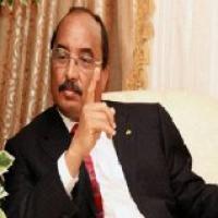 الرئيس الموريتاني يتوعد بمعاقبة كل من يسيء إلى النبي(ص)