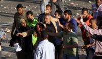 جرحى في اشتباكات بين أنصار الرئيس محمد مرسي ومعارضيه في الإسماعيلية اليوم